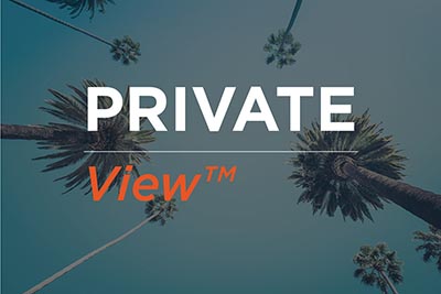 Private View logo