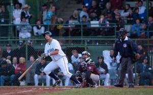 Steve Detwiler of the San Rafael Pacifics 