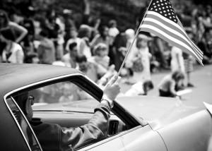 Piedmont Fourth of July Parade