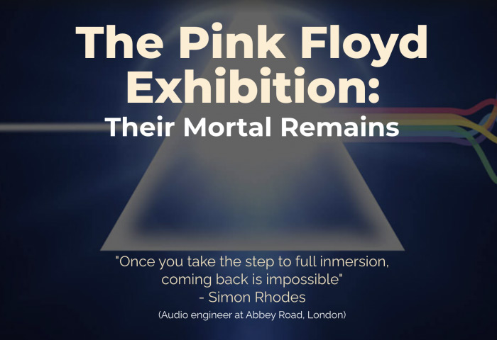 The Pink Floyd Exhibit
