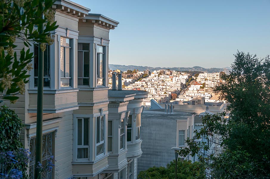 Russian Hill Homes