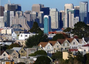 San Francisco cityscape