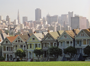 San Francisco skyline