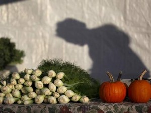 Santa Rosa Farmers Market Produce