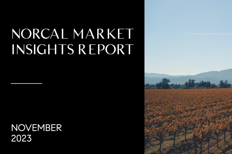 November NorCal Market Insights Report