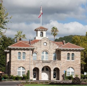 Sonoma City Hall