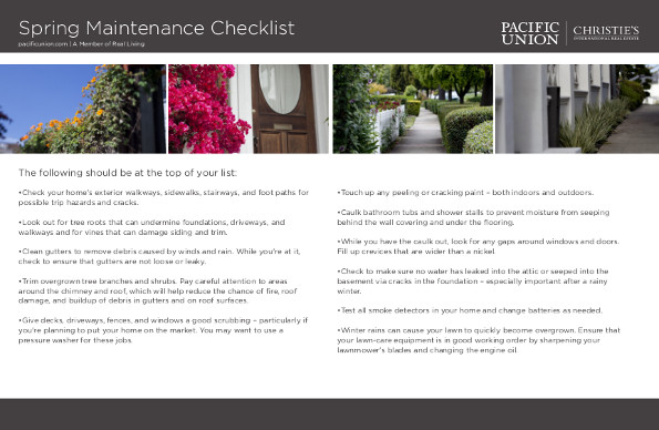 Spring_Home_Maintenance_Checklist