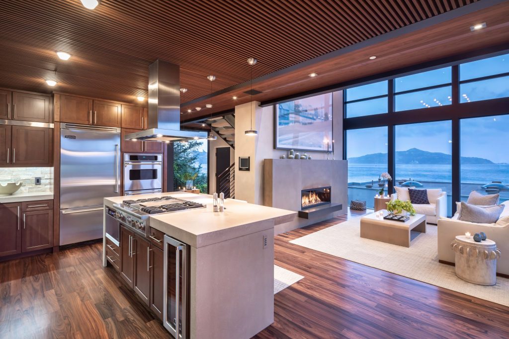 525 Bridgeway, Sausalito