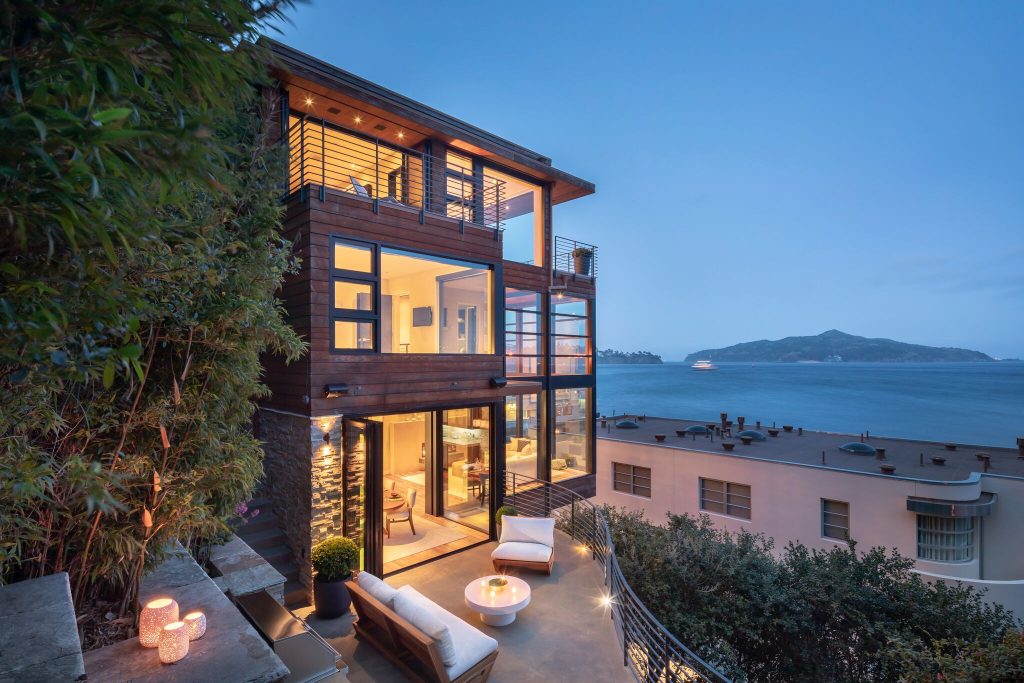 525 Bridgeway, Sausalito