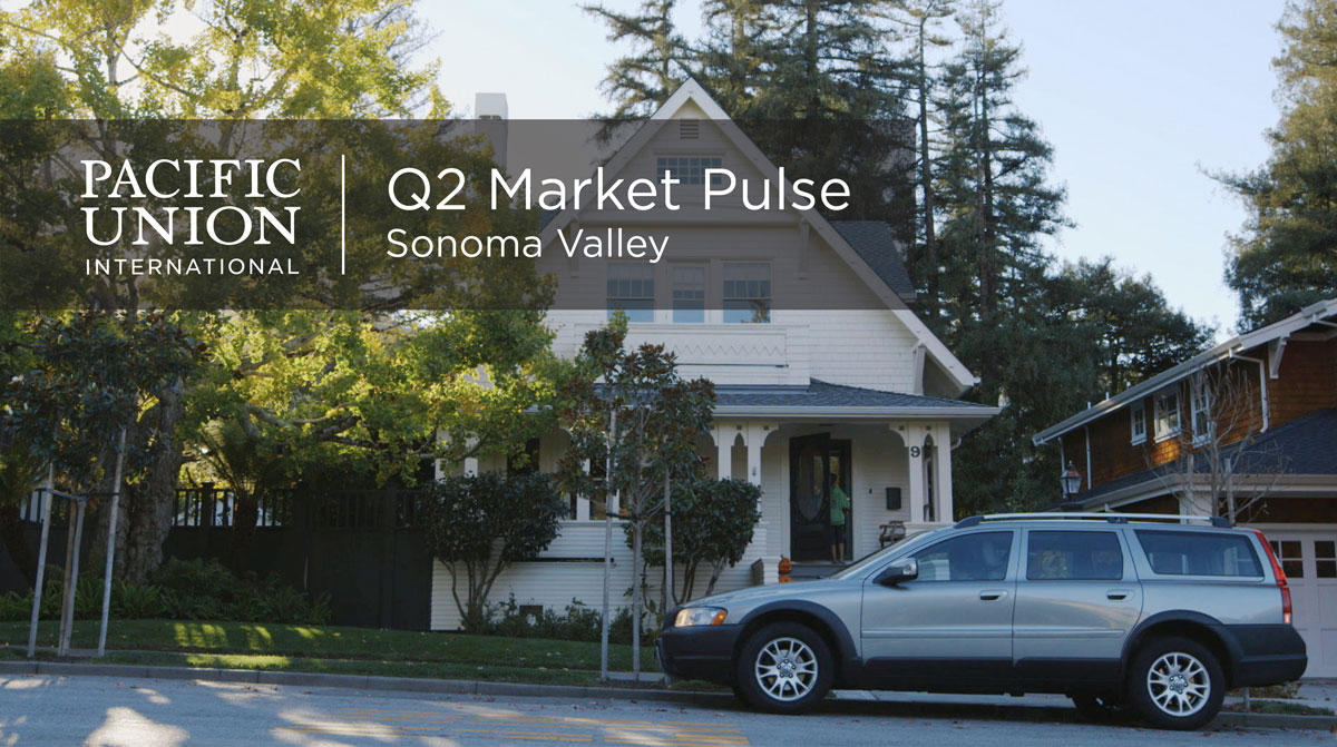 You Tube Q  Still Frames Sonoma Valley