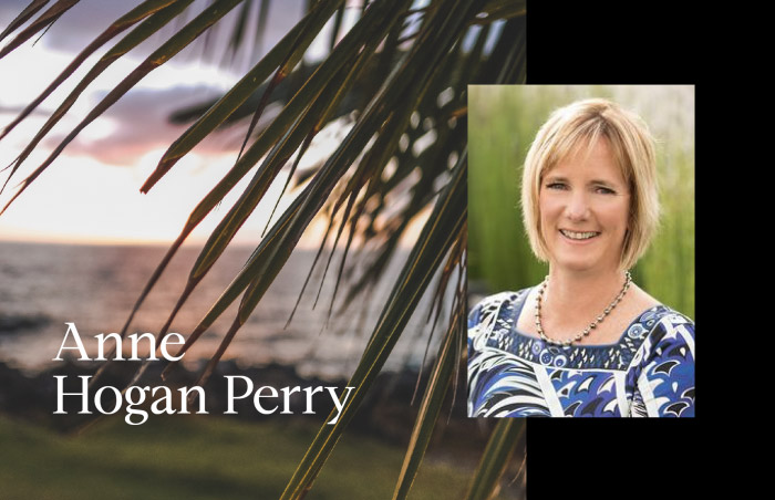 Anne Hogan Perry - Compass
