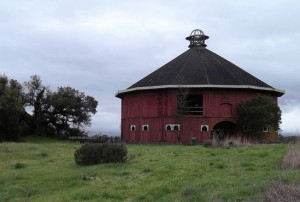 Fountaingrove's landmark round barn