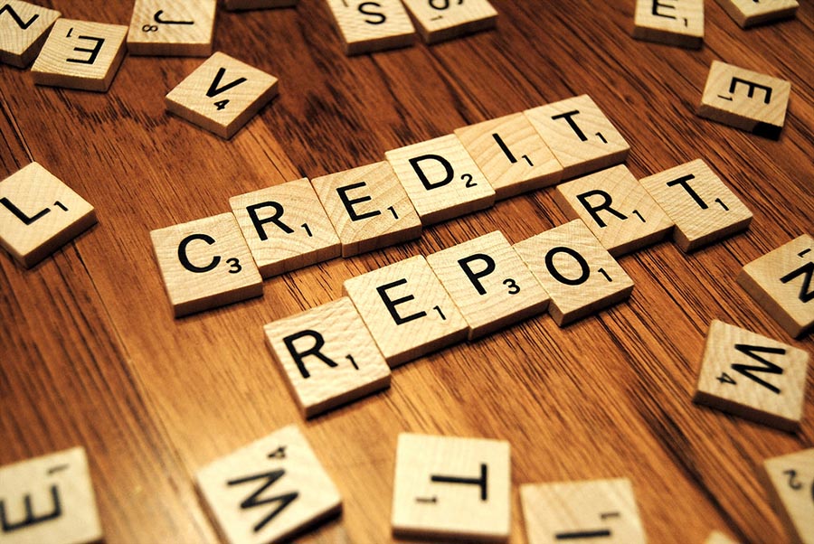 credit report lg