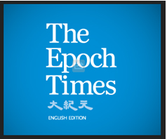 Logo for The Epoch Times