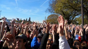 handsraised Hands in the air