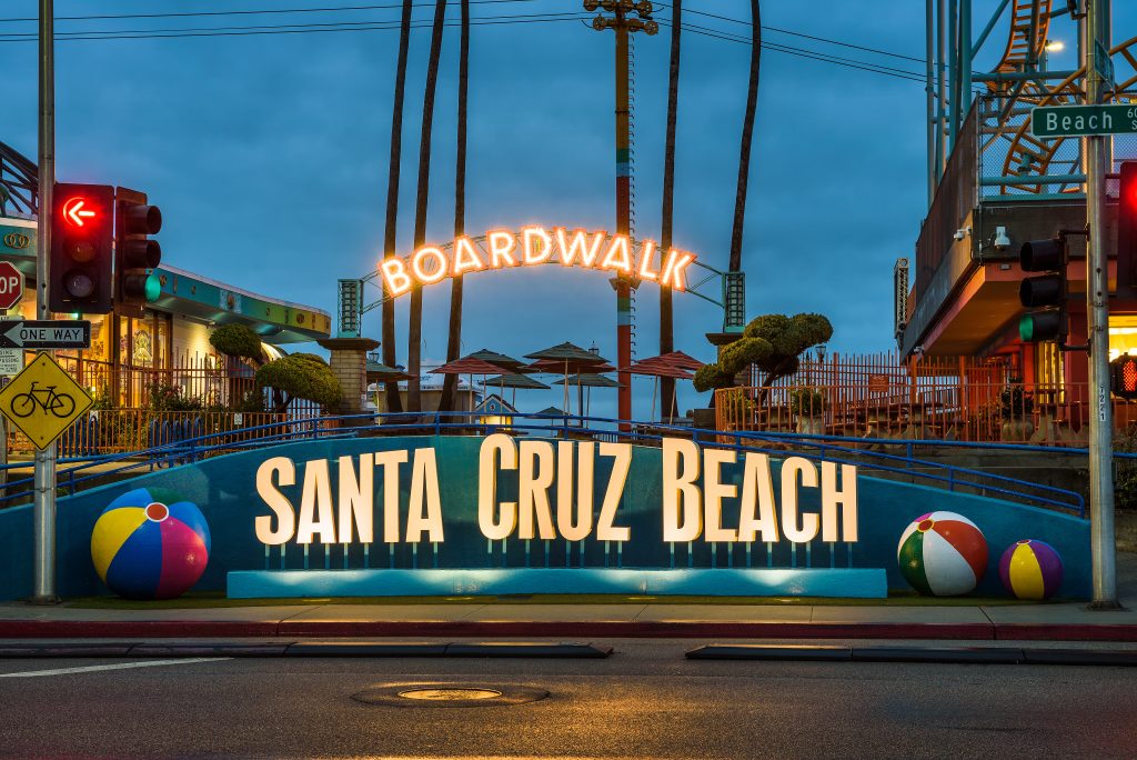 Santa Cruz Boardwalk