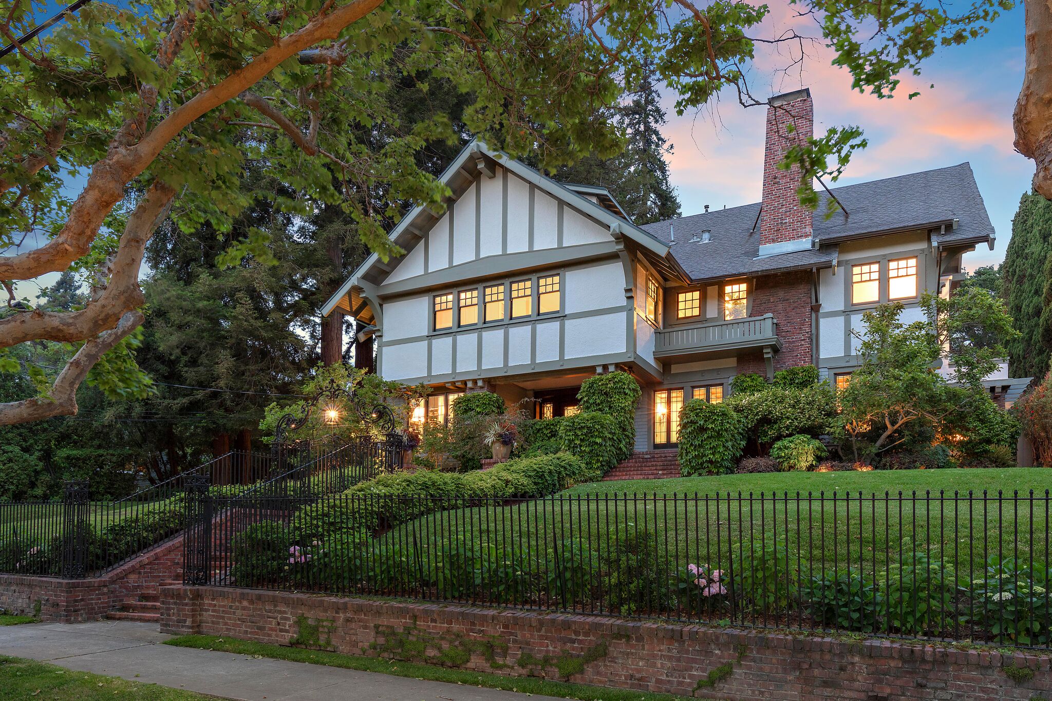 Home of the Week Historic Piedmont estate California Real Estate Blog