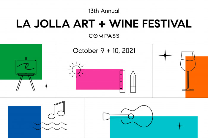 La Jolla Art & Wine Festival