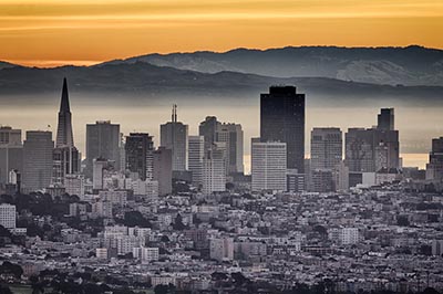 San Francisco skyline