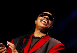 photo of Stevie Wonder