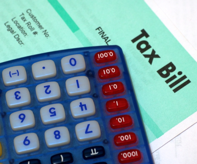 Where Does California Rank on a List of PropertyTax Rates? You May Be Surprised. California