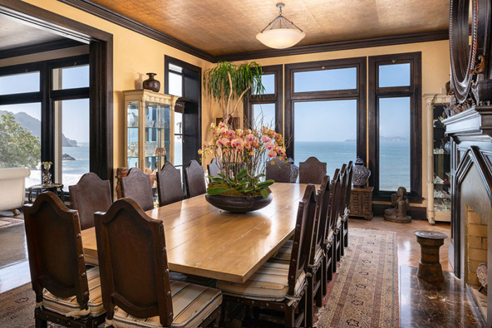 victorian-style-dining room-Brian-Kitts Sea Cliff Italianate house