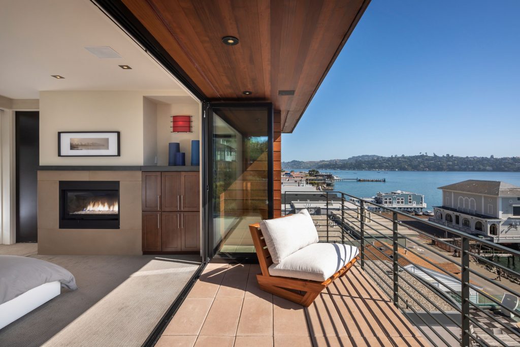 525 Bridgeway, Sausalito