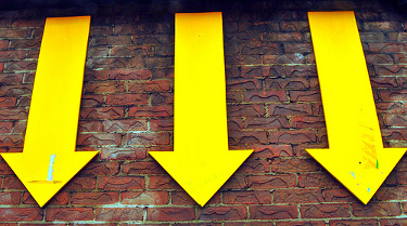 yellow_down_arrow